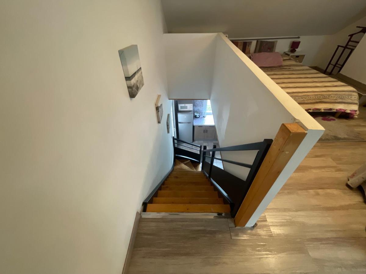 Loft Agreable Vila Arrest Exterior foto
