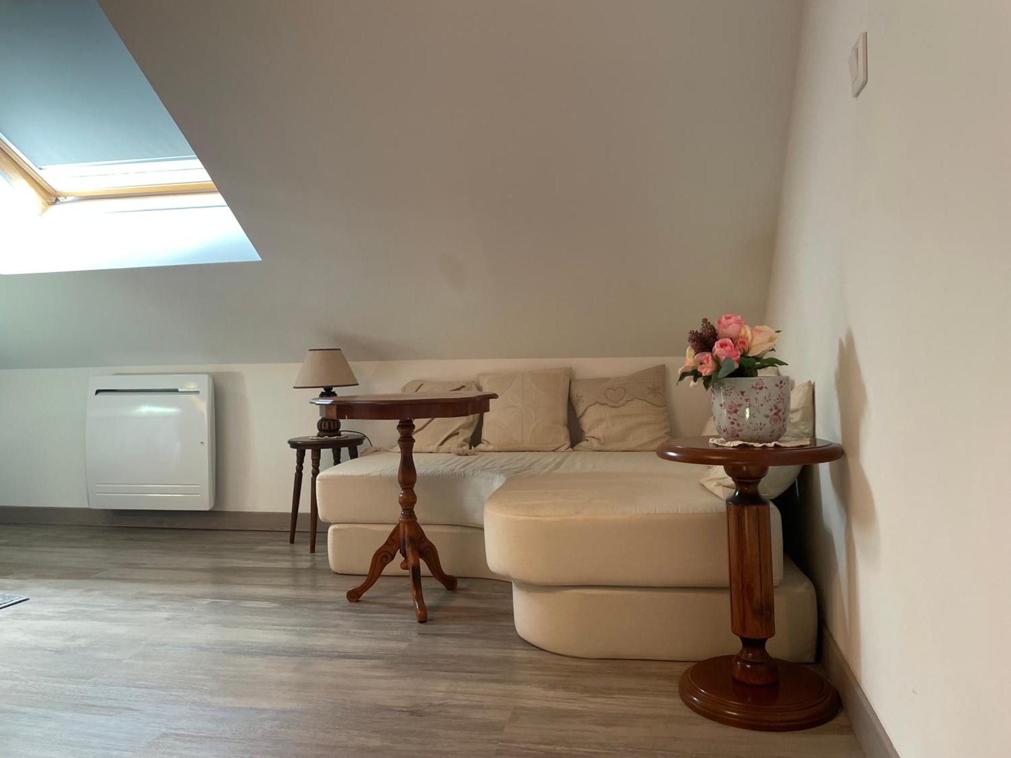 Loft Agreable Vila Arrest Exterior foto