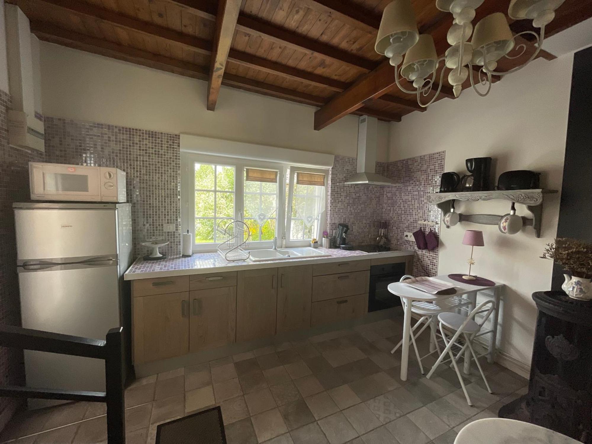 Loft Agreable Vila Arrest Exterior foto