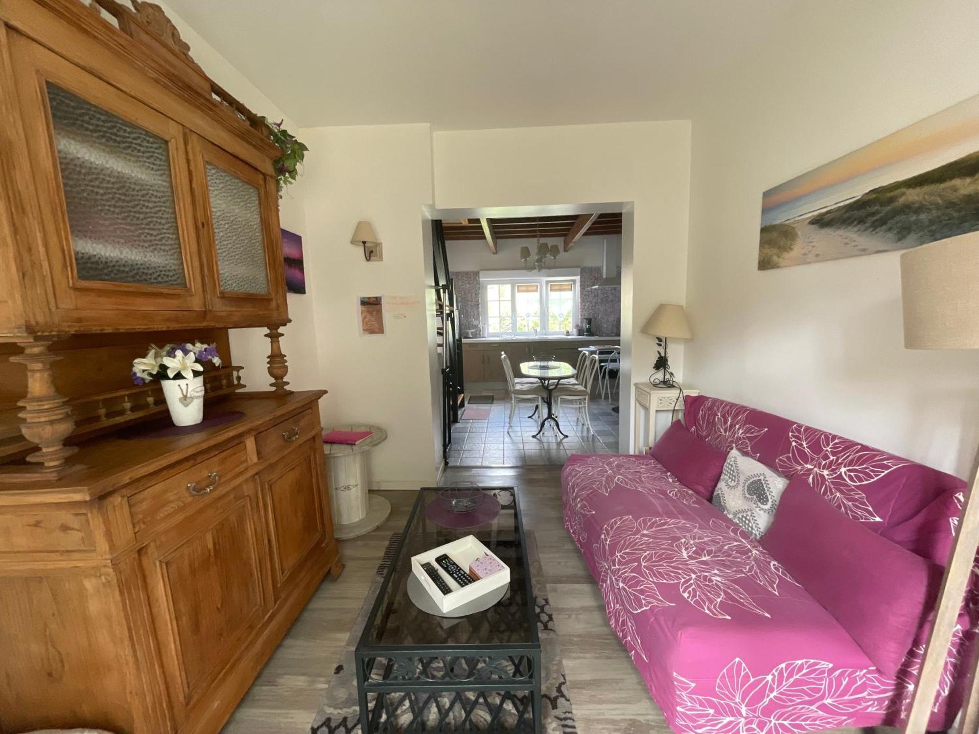Loft Agreable Vila Arrest Exterior foto