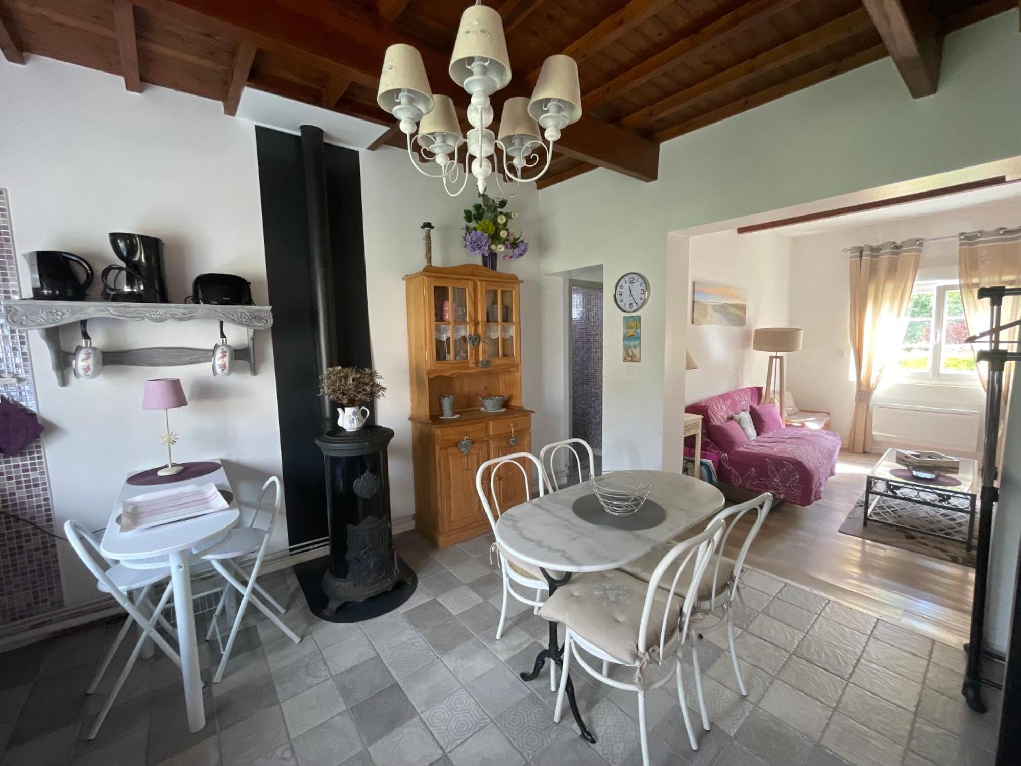Loft Agreable Vila Arrest Exterior foto